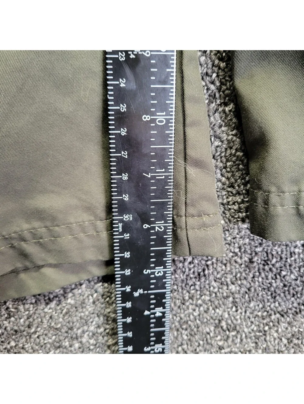 ADIDAS ORIGINALS Board Shorts Swimming Trunks Men's Sz 2XL Olive Green